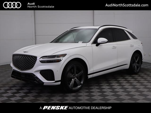 2023 genesis gv70 2.5t awd