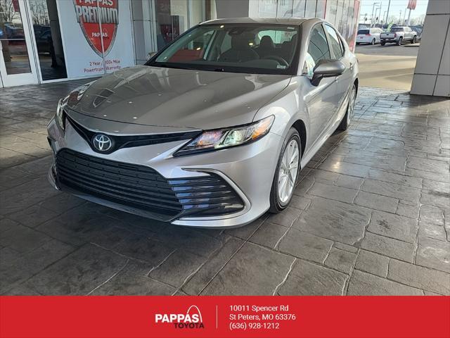 2023 toyota camry le