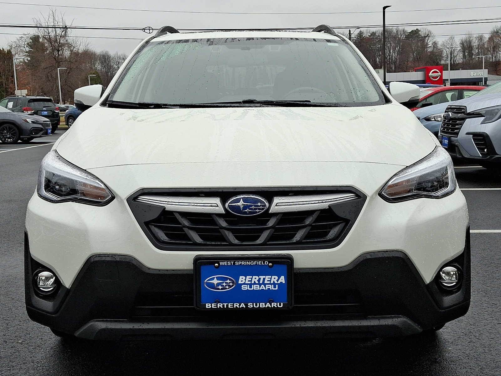 2022 subaru crosstrek limited