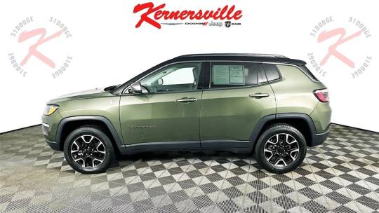 2021 Jeep Compass