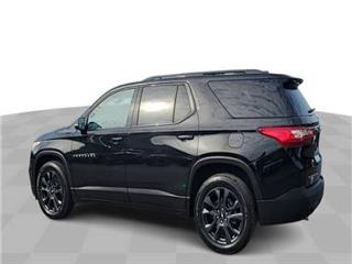 2020 Chevrolet Traverse rs