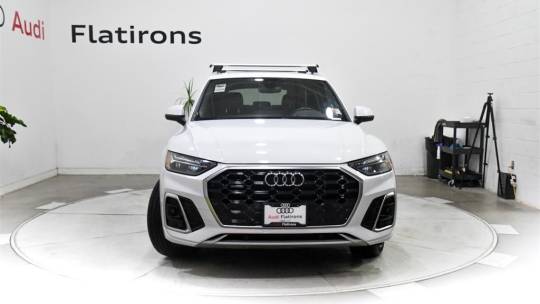 2021 Audi Q5