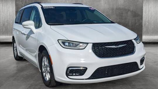 2022 Chrysler Pacifica
