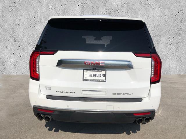 2023 gmc yukon xl denali