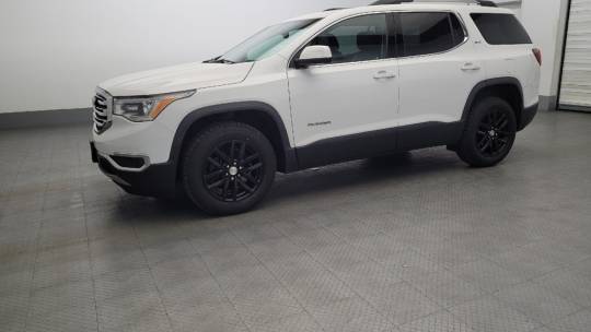 2018 GMC Acadia