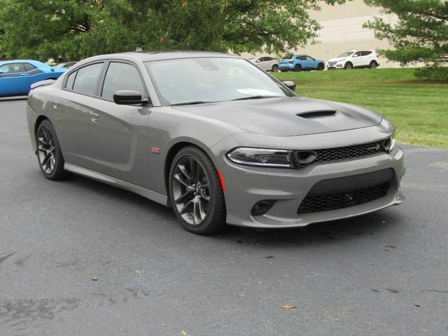 2023 dodge charger scat pack