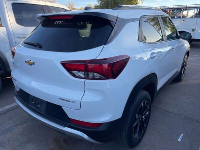 2023 chevrolet trailblazer lt