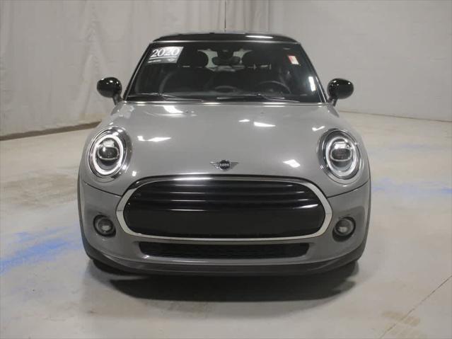 2020 mini hardtop cooper