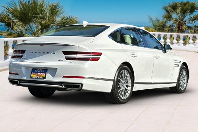 2024 genesis g80 2.5t