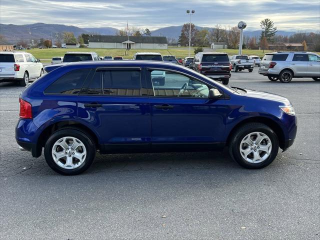 2014 ford edge se