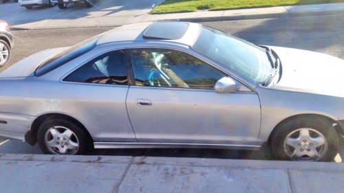 2005 honda accord for sale in california by owner