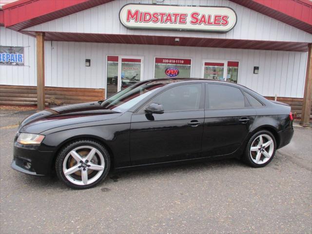 2010 audi a4 2.0t premium quattro