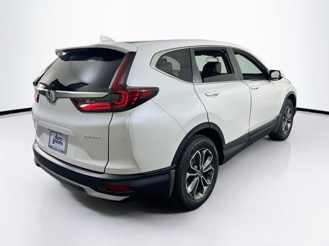 2020 honda cr-v awd ex-l