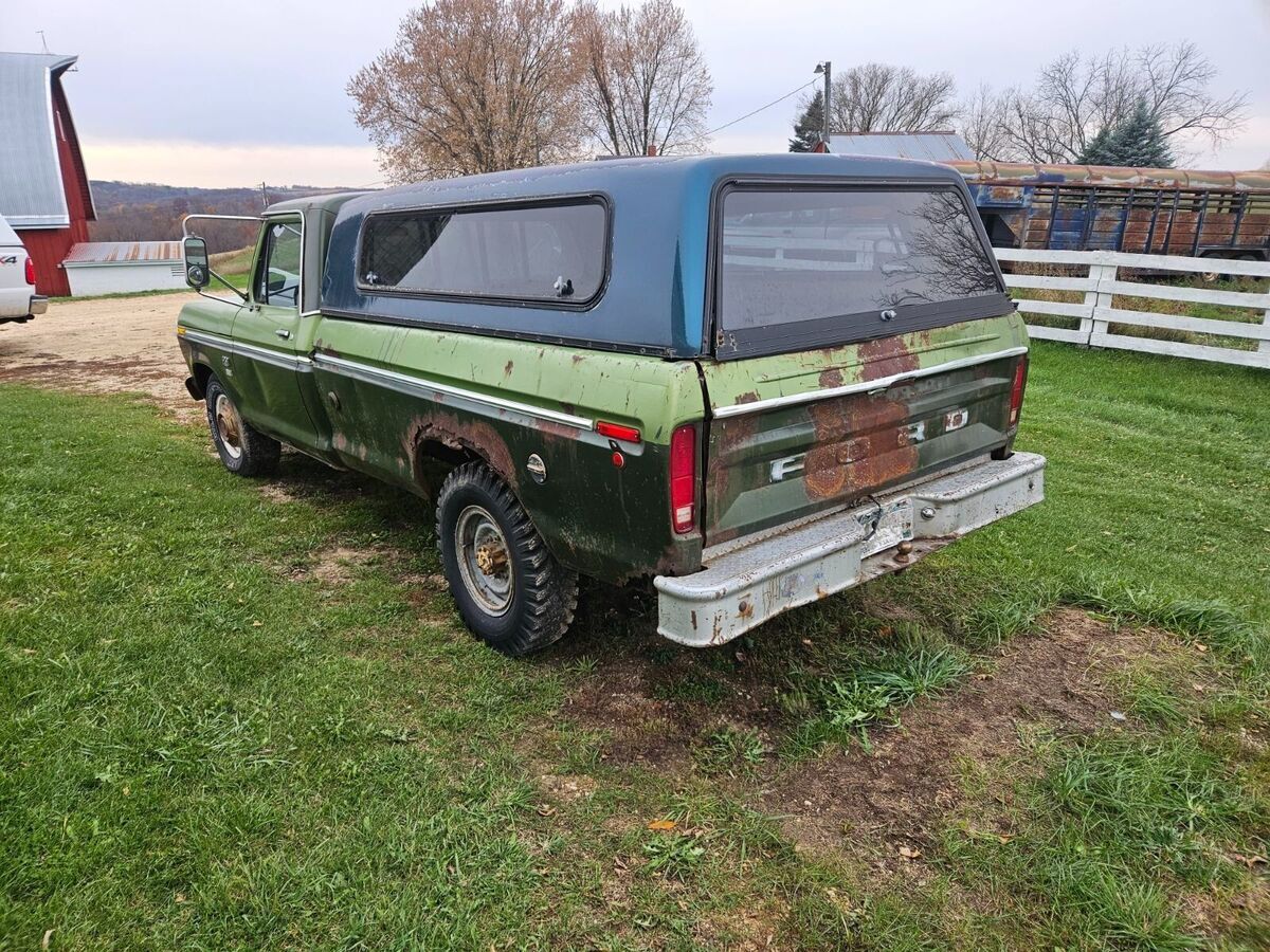 ford f250 gas