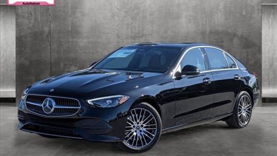 2024 Mercedes-Benz C-Class