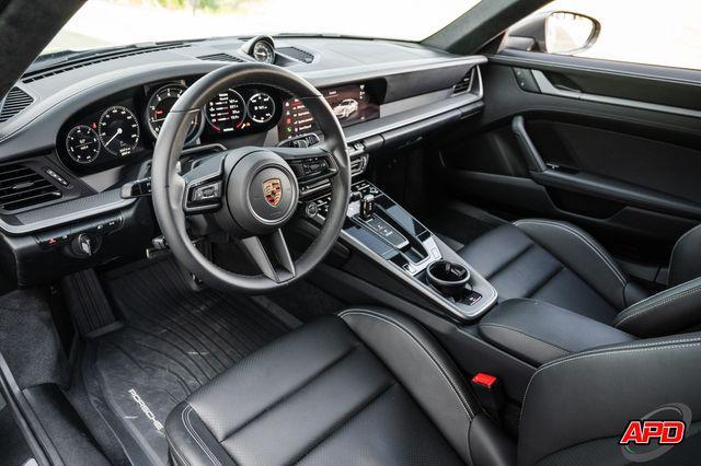 2023 porsche 911 carrera 4s