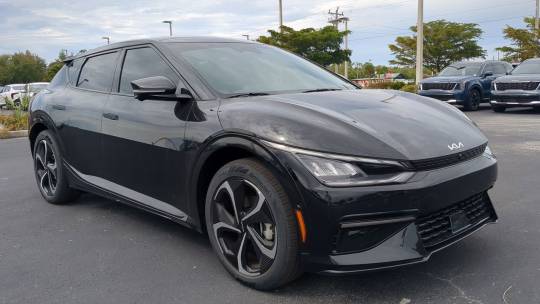 2024 Kia EV6