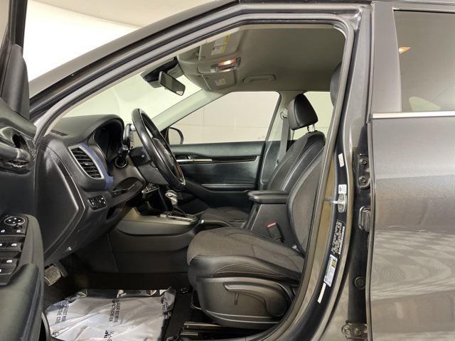 2021 kia seltos s