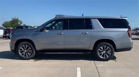 2024 Chevrolet Suburban