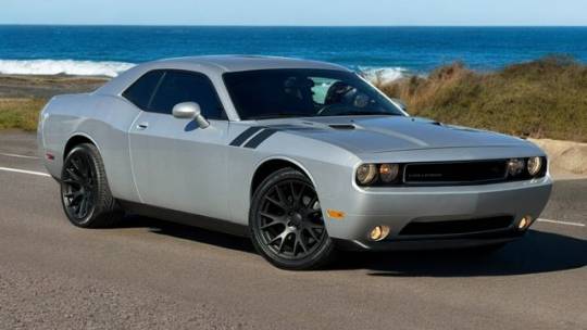 2012 Dodge Challenger