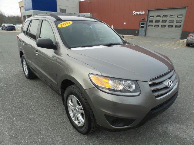 2012 hyundai santa fe gls gls 4dr suv 6a for sale in bennington, vermont
