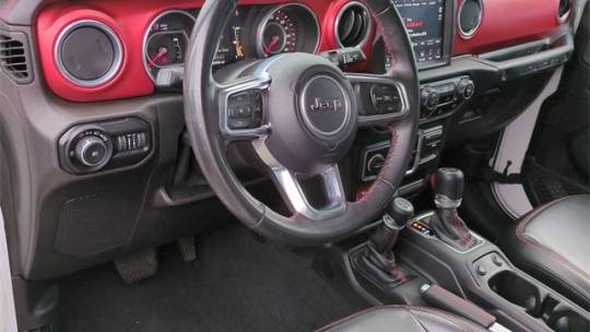 2018 Jeep Wrangler