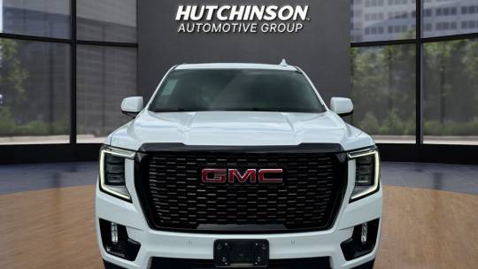 2021 GMC Yukon