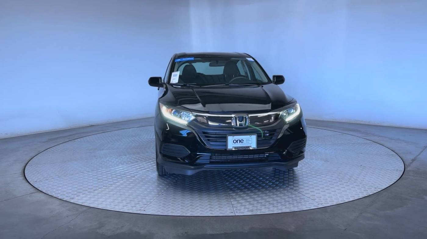 2022 honda hr-v lx