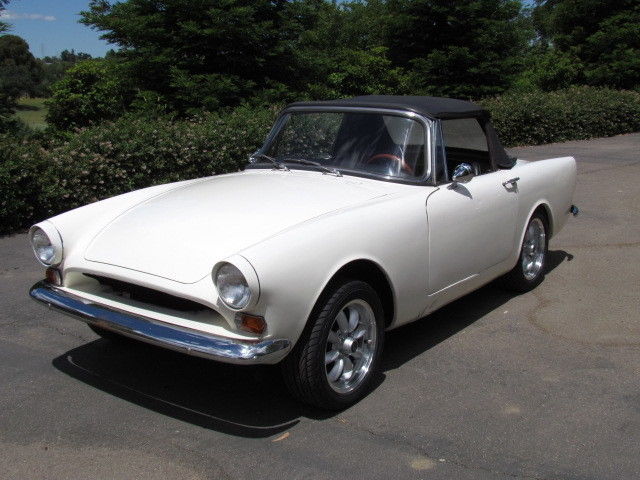 1967 sunbeam tiger mk1a convertible, toploader 4 spd no reserve!!!!!!!!!!!!!!!!