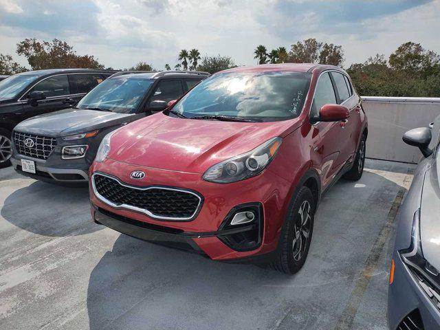 2022 kia sportage s
