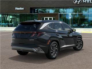 2025 Hyundai Tucson limited