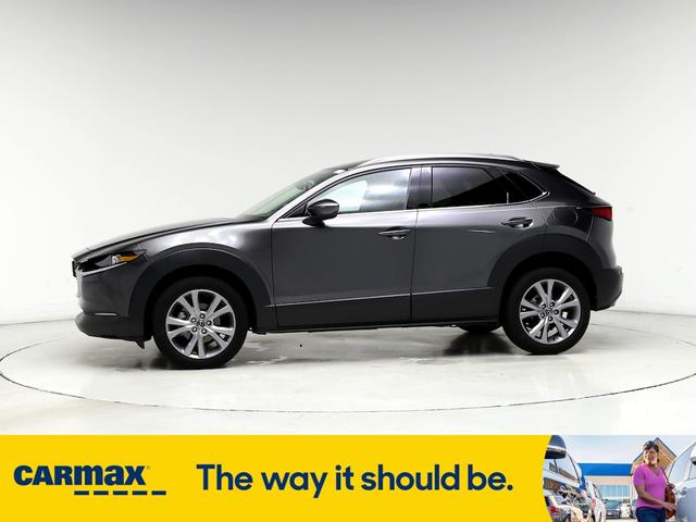 2021 mazda cx-30 premium