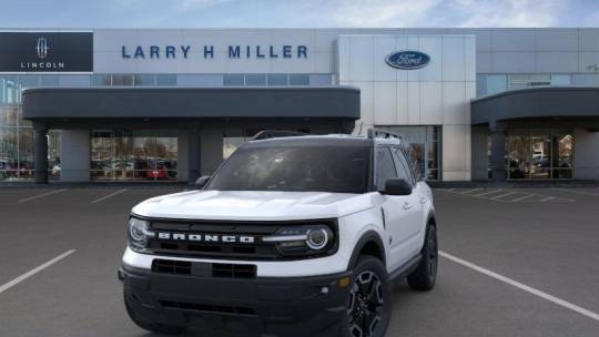 2024 Ford Bronco Sport