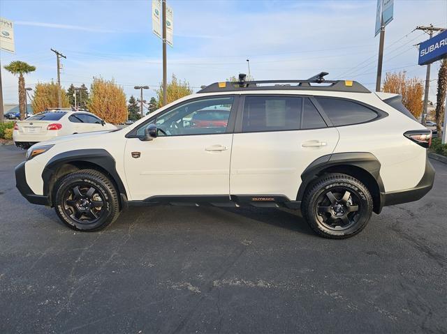 2024 subaru outback wilderness