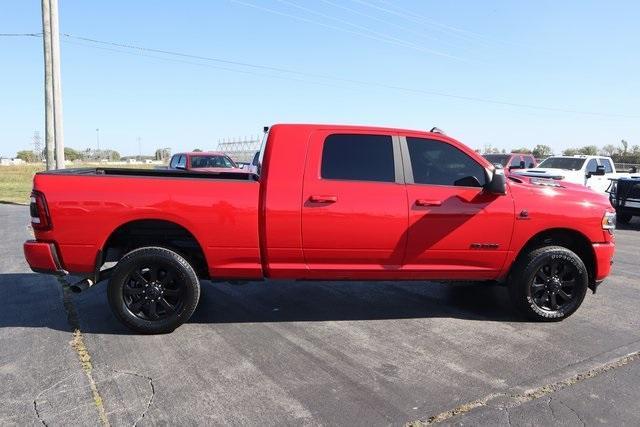 2024 ram 2500 laramie