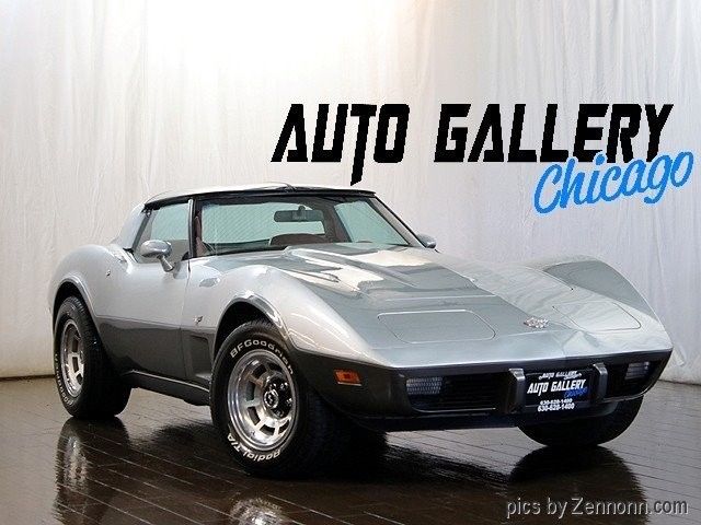 stingray 1978 chevrolet corvette 47,297 miles