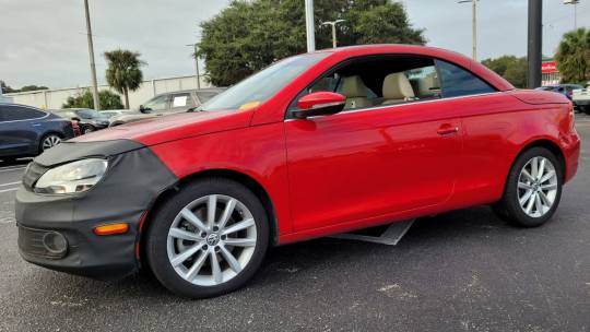 2014 Volkswagen Eos