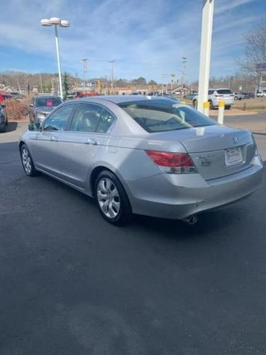 2009 honda accord 3.5 ex-l in caryville, wisconsin