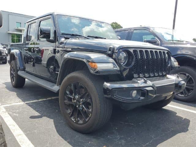 2023 jeep gladiator overland in buford, georgia