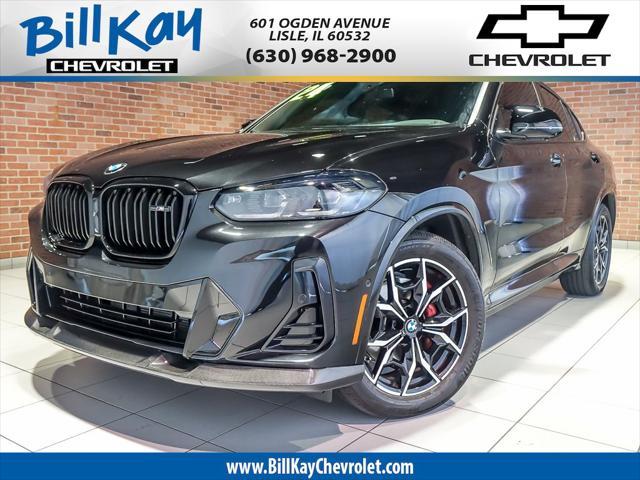 2024 bmw x4 m40i
