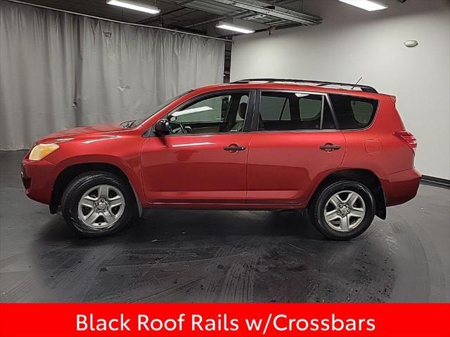 2010 toyota rav4 base