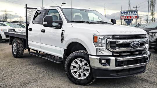 2021 Ford F-350