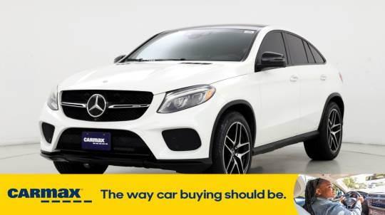 2018 Mercedes-Benz GLE