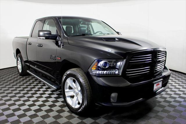 2015 ram 1500 sport
