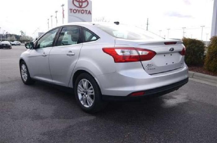 2012 ford fusion 4dr se in wilson, nc