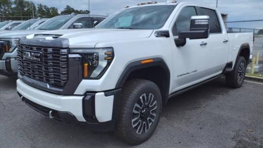 2024 GMC silv