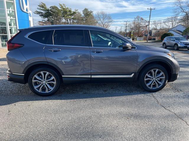 2022 honda cr-v awd touring