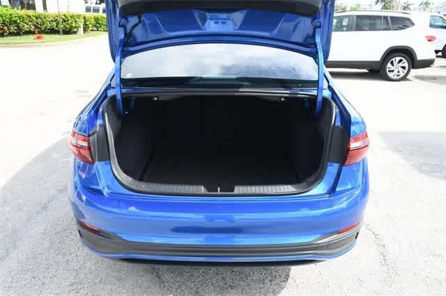 2023 volkswagen jetta 1.5t s