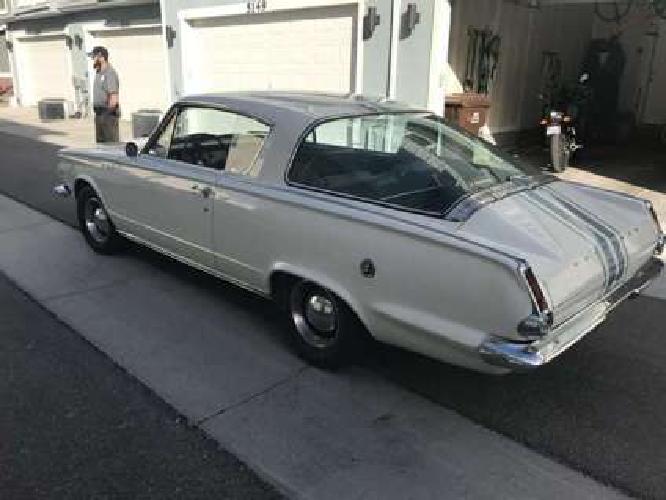 1965 plymouth barracuda in herriman, ut