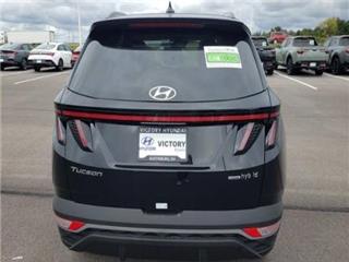 2024 Hyundai Tucson sel convenience
